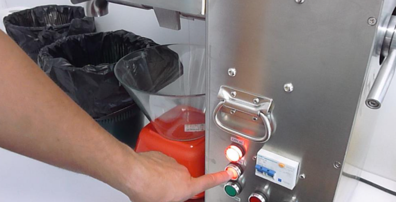 Presa ulei comestibil si tehnic